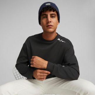 Puma Ribbed Classic Cuff Beanie