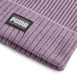 “Puma Ribbed Classic Cuff Beanie”