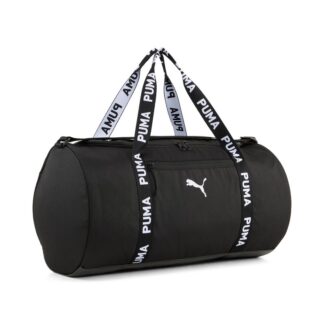 "AT ESS barrel bag PUMA Black"
