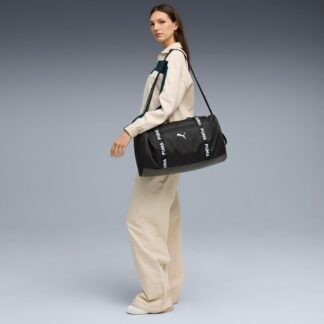 “AT ESS barrel bag PUMA Black”