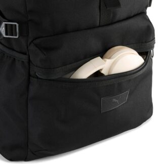 “ESSENTIALS Roll Top Backpack”