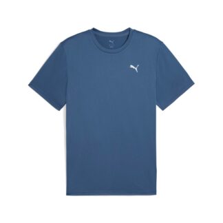 "Puma M TAD ESSENTIALS SOLID CAT TEE"