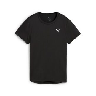 "Puma W TAD ESSENTIAL CREW TEE"