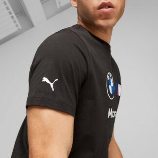 “Puma BMW MMS ESS Logo Tee”