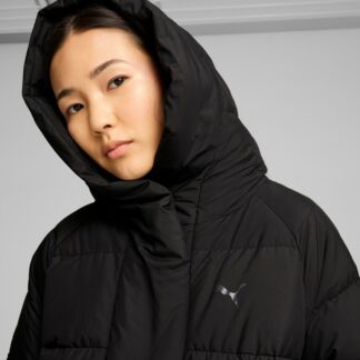 “Puma Long down Coat”