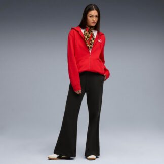 “Puma HER Comfort High-Waist Straight Pants”