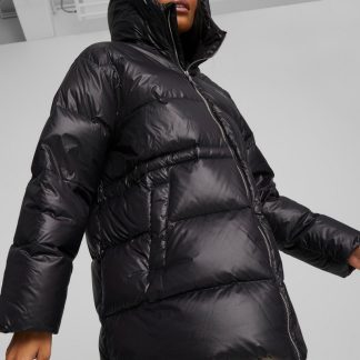 Puma Style Hooded Down Jacket