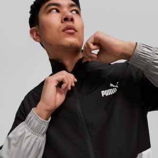 Puma Woven Tracksuit cl