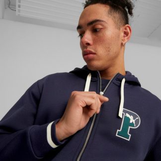 Puma SQUAD FZ Hoodie FL