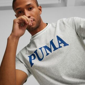 “Puma PUMA SQUAD Big Graphic Tee”