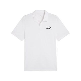 "Puma ESS No. 1 Logo Pique Polo"