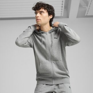 "Puma ESS Full-Zip Hoodie TR"