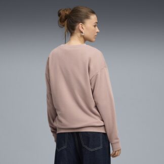 “Puma ESS Small No. 1 Logo Relaxed Crew TR”