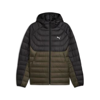 "Puma PackLITE Hooded Down Jacket"