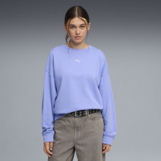 "Puma ESS Oversized Crew TR"