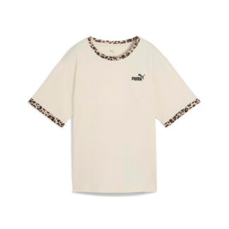 "Puma ESS GRAPHIC Animal Relaxed Tee"