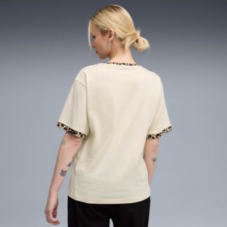 “Puma ESS GRAPHIC Animal Relaxed Tee”