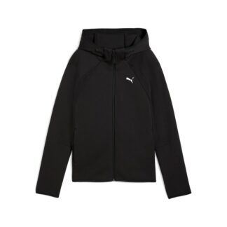 "Puma EVOSTRIPE Full-Zip Hoodie"