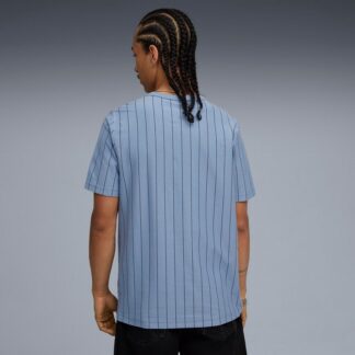 “Puma CLASS Striped Tee”