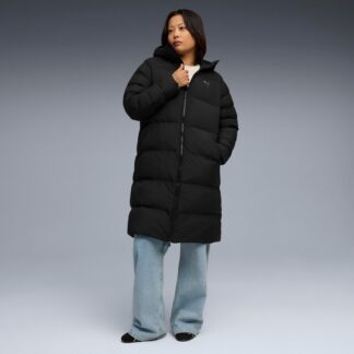 "Puma Mono Hooded Parka"