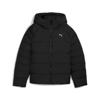 "Puma Mono Hooded Jacket"