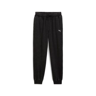 "Puma ESS ELEVATED Relaxed Wash Sweatpants"