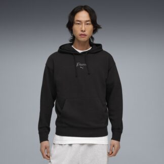 "Puma ESS SCRIPT Comfort Hoodie TR"