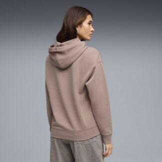 “Puma ESS SCRIPT Comfort Hoodie TR”