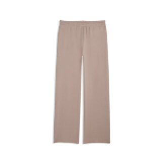 “Puma ESS ELEVATED Straight Leg Pant DK”