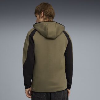 “Puma EVOSTRIPE FZ Hoodie DK”