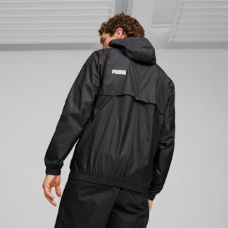 “Puma ESS Solid Windbreaker”