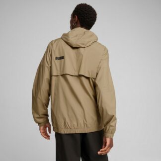 “Puma ESS Solid Windbreaker”