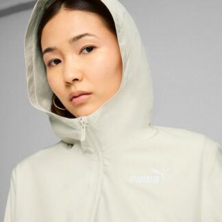 “Puma ESS Solid Windbreaker”