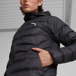 “Puma PackLITE Hooded Down Jacket”