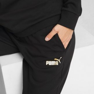 Puma ESS+ Metallic Pants FL