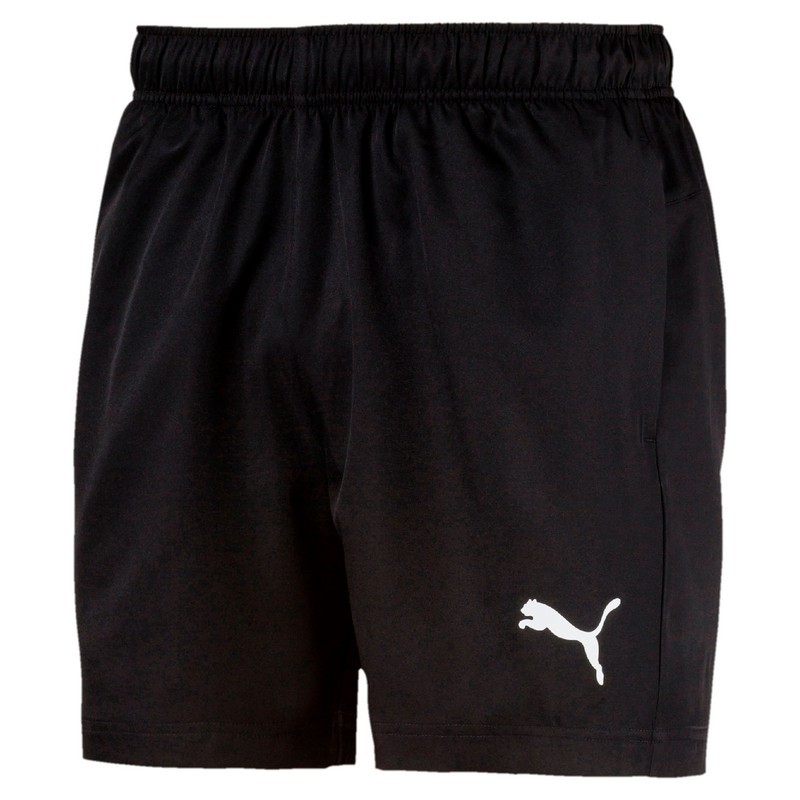 puma active woven shorts 5