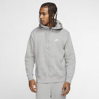 “Nike M NSW CLUB HOODIE FZ BB”