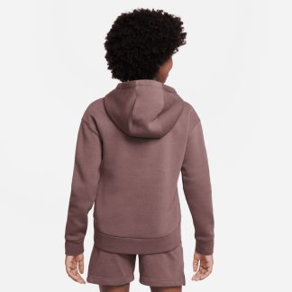 Nike G NSW CLUB FLC FZ HOODIE LBR