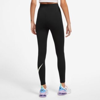 Nike HIGE-WAISTED GRAPHIC TGT