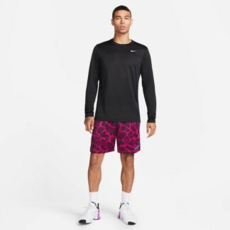 “Nike M NK DF TEE RLGD LS RESET”