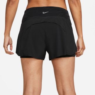 Nike W RUN DF MR 3IN 2N1 SHORT