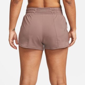 Nike W ONE DF MR 3IN BR SHORT