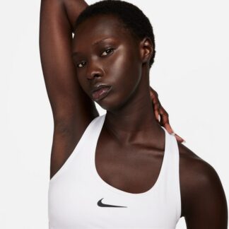 “Nike W NK SWSH MED SPT BRA”