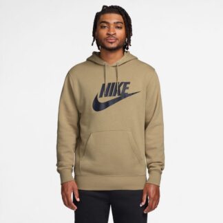 "Nike M NK CLUB BB PO GFX HOODIE"