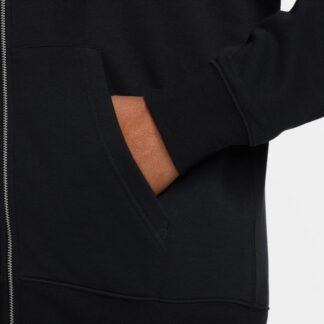 “Nike M NK CLUB FT FZ HOODIE”