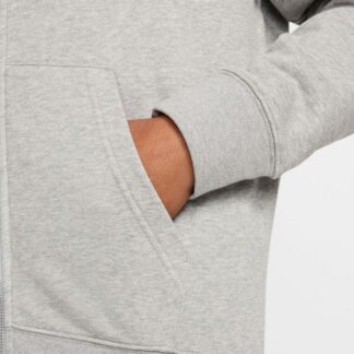 “Nike M NK CLUB FT FZ HOODIE”
