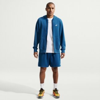 "Nike M NK CLUB FT FZ HOODIE"