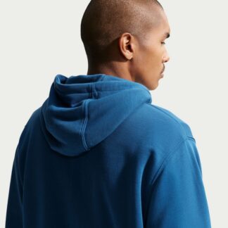 “Nike M NK CLUB FT FZ HOODIE”