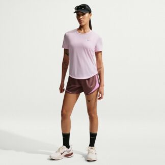 "Nike W NK TEMPO DF SS TOP"