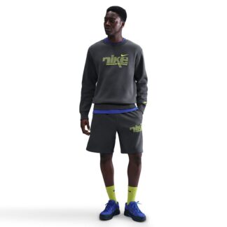 "Nike M NK CLUB BB CREW SWSH SPORT"